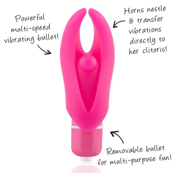 Screaming O Screamin' Demon Mini vibrator 4 Screaming O Screamin' Demon Mini vibrator - Image 4