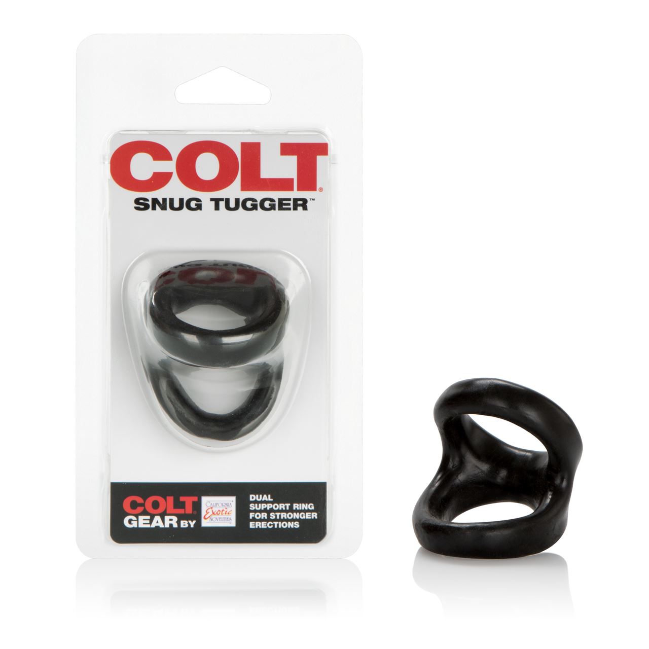 COLT Snug Tugger - Black or Red 2 COLT Snug Tugger - Black or Red - Image 2