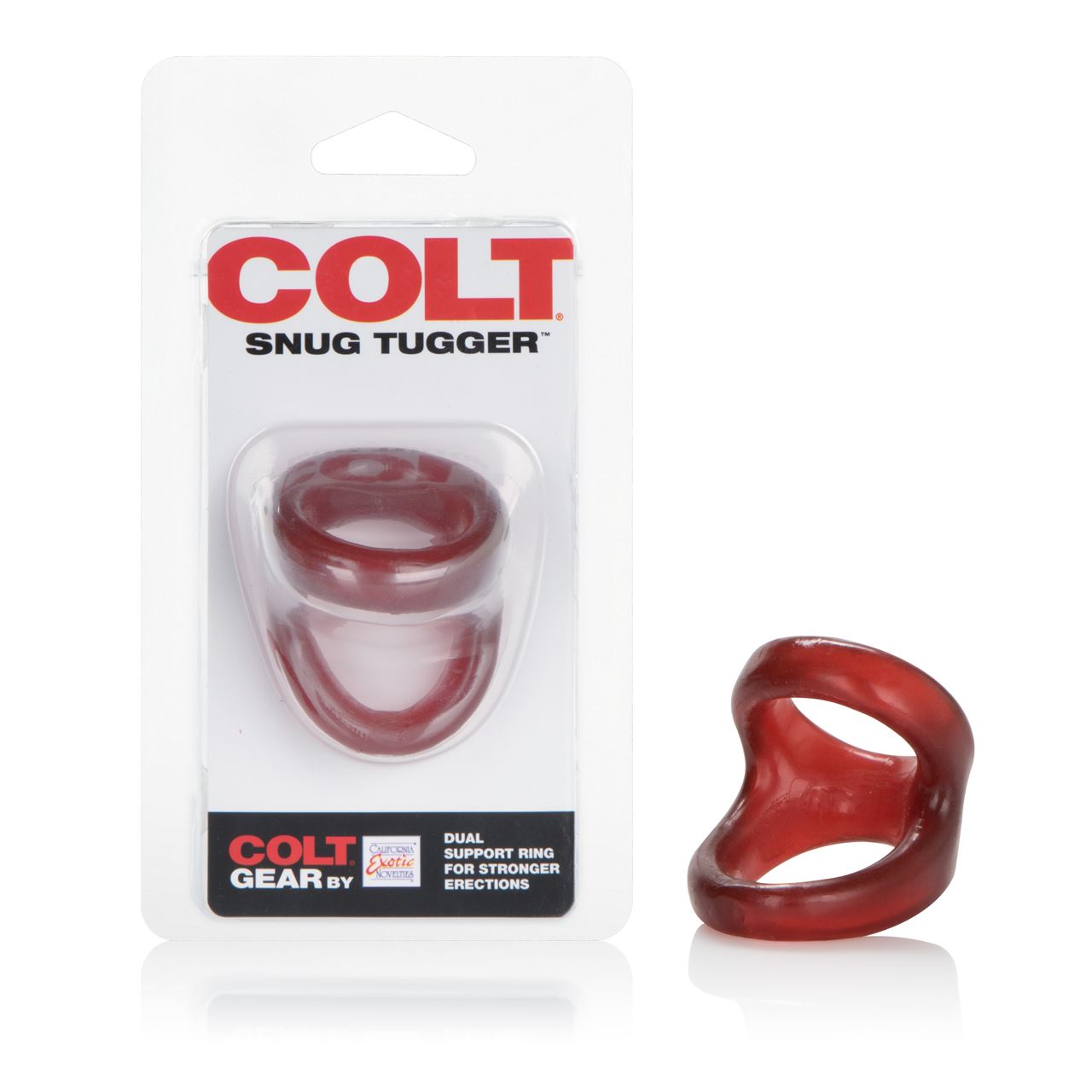 COLT Snug Tugger - Black or Red 1 COLT Snug Tugger - Black or Red
