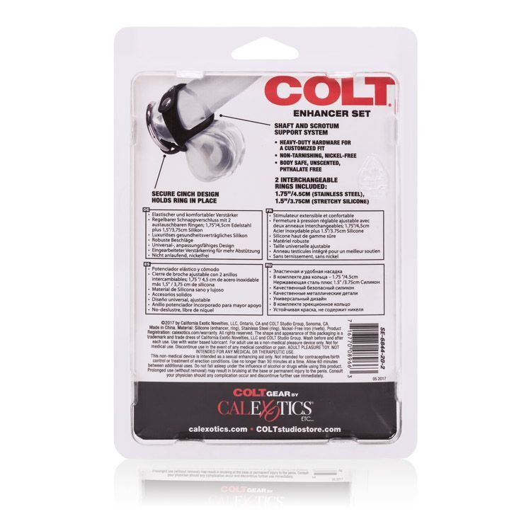 COLT Enhancer Set 4 COLT Enhancer Set - Image 4