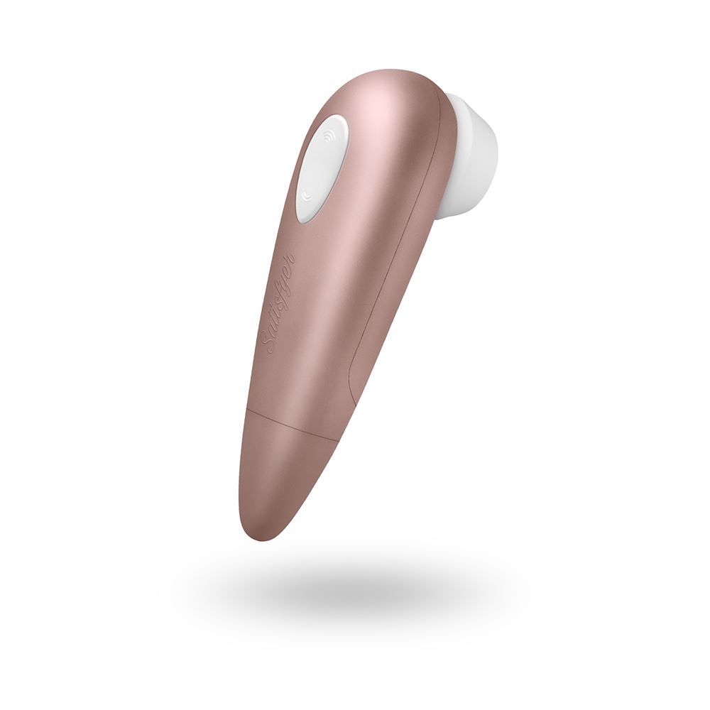 Satisfyer One Clitoral Vibrator 2 Satisfyer One Clitoral Vibrator - Image 2