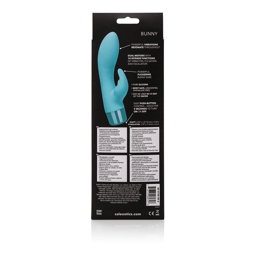 Eden Bunny G-spot rabbit vibrator 6 Eden Bunny G-spot rabbit vibrator - Image 6