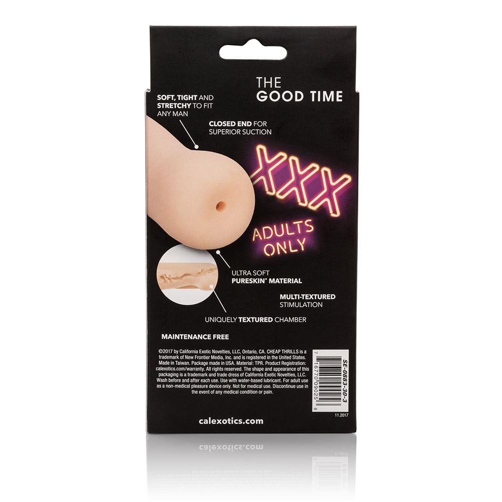 Cheap Thrills The Good Time male Stroker 7 Cheap Thrills The Good Time male Stroker - Image 7