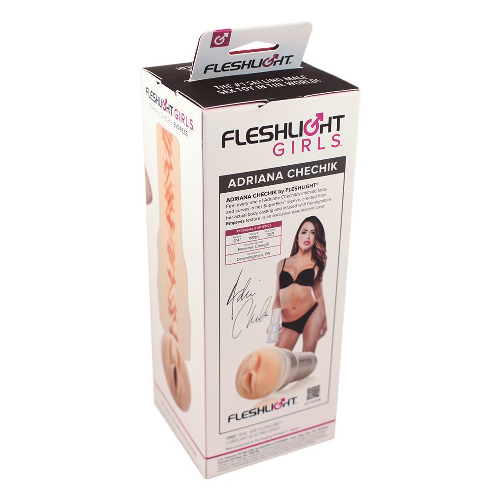 Fleshlight Adriana Chechik Empress Flesh 7 Fleshlight Adriana Chechik Empress Flesh - Image 7