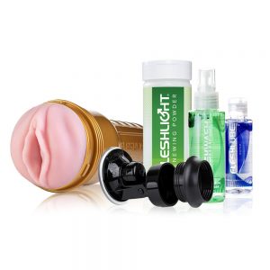 Fleshlight Stu Value Pack Pink