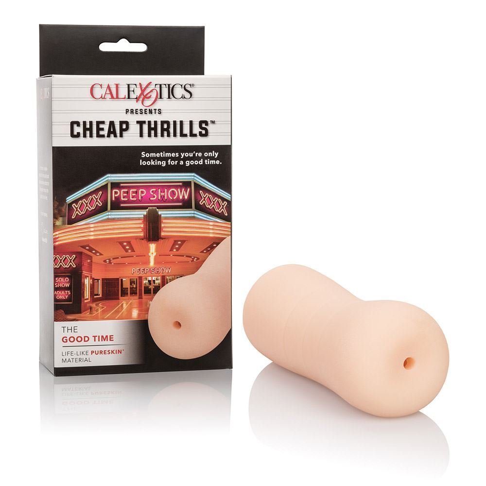 Cheap Thrills The Good Time male Stroker 1 Cheap Thrills The Good Time male Stroker