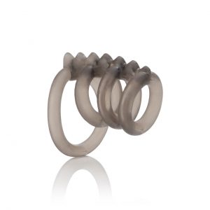 Dr Joel Kaplan Support Master - Triple Smooth cock ring