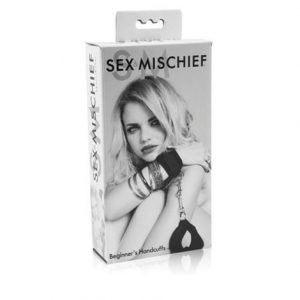 Handcuffs, Wrist & Ankle Restraints 4 SEX AND MISCHIEF Beginners Handcuffs