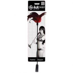 SEX AND MISCHIEF  Feather Slapper