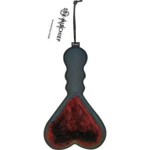 SEX AND MISCHIEF Enchanted Heart Paddle