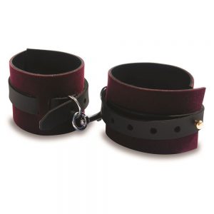 Handcuffs, Wrist & Ankle Restraints 8 SEX AND MISCHIEF Enchanted Kit