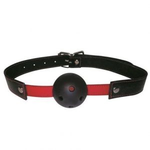 SEX AND MISCHIEF Hush Ball Gag