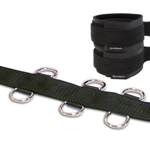 Sportsheets Restraint Neck & Wrist Restraint