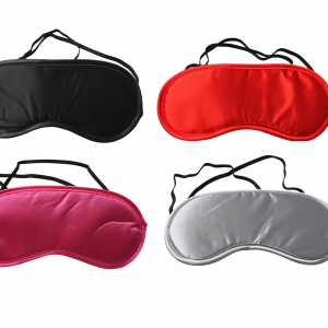 SEX AND MISCHIEF Satin Blindfold