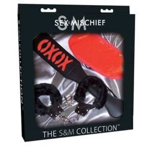 SEX AND MISCHIEF  Sweet Punishment Kit