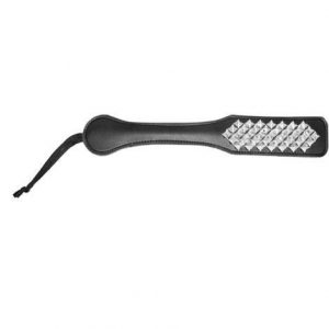 SEX AND MISCHIEF  Studded Paddle