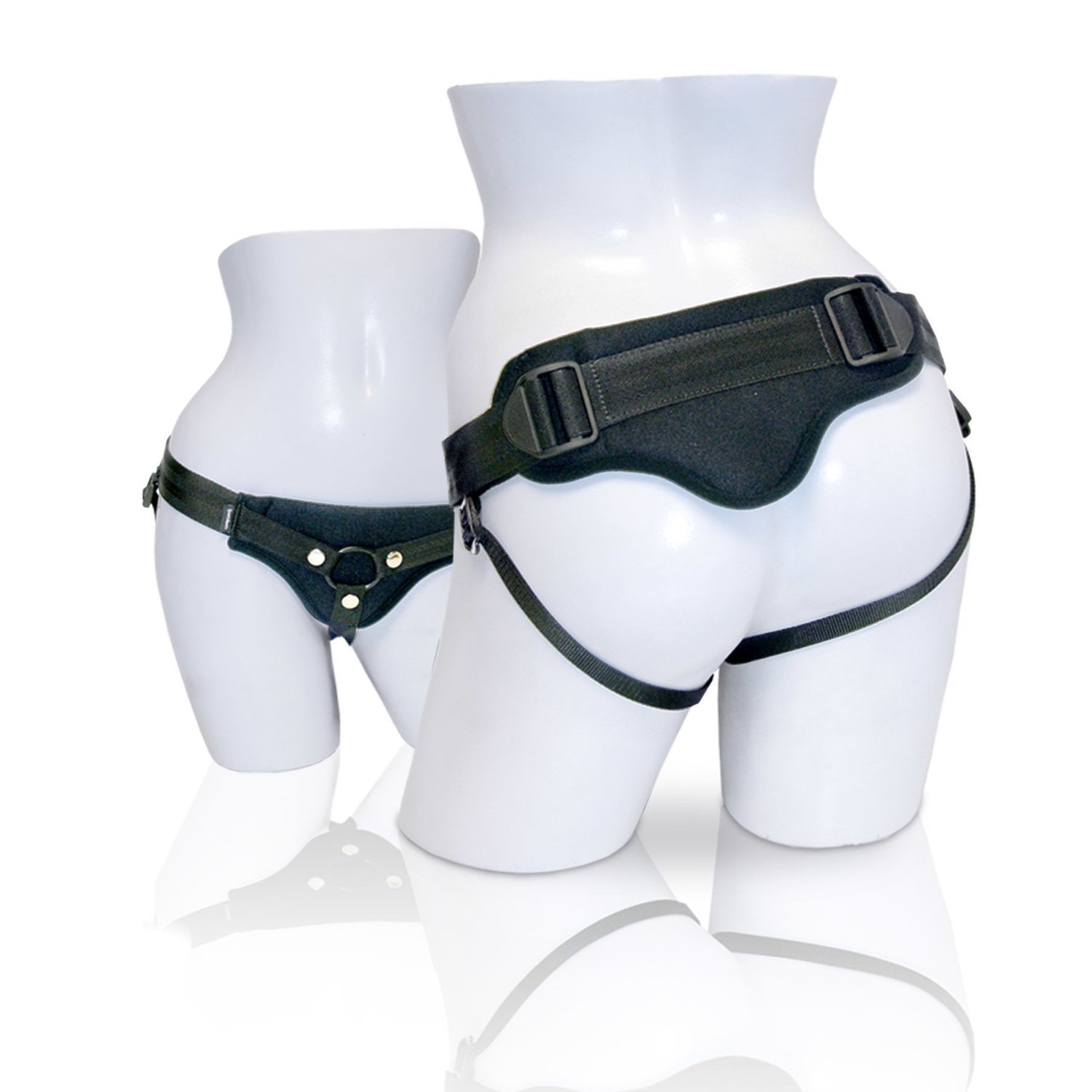 Sportsheets Strap On - Plus Size Divine Diva Strap-On 3 Sportsheets Strap On - Plus Size Divine Diva Strap-On - Image 3