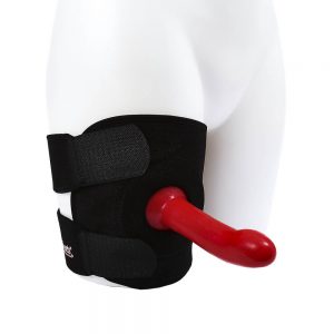 Strap-On Harness Kits 20 Sportsheets Strap On - Thigh Harness