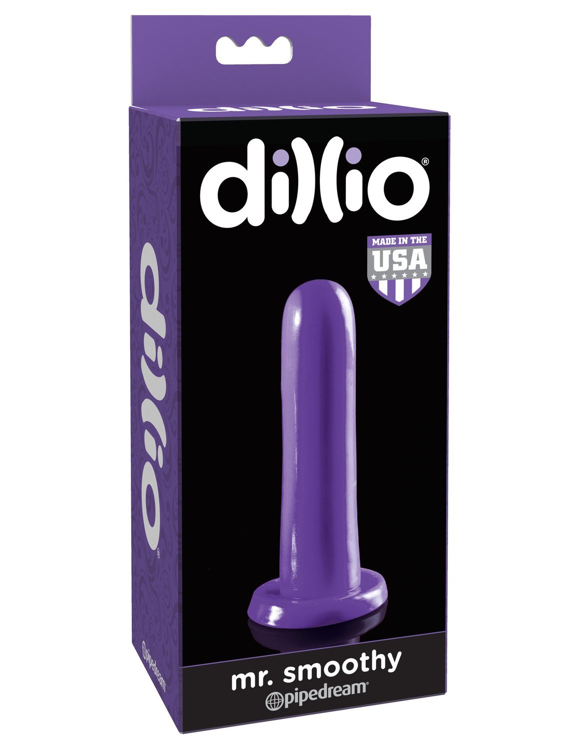 Dillio Mr. Smoothy Dildo 4 Dillio Mr. Smoothy Dildo - Image 4