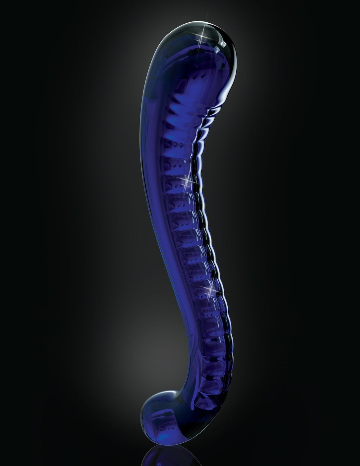 Icicles No. 70 Glass Dildo 3 Icicles No. 70 Glass Dildo - Image 3