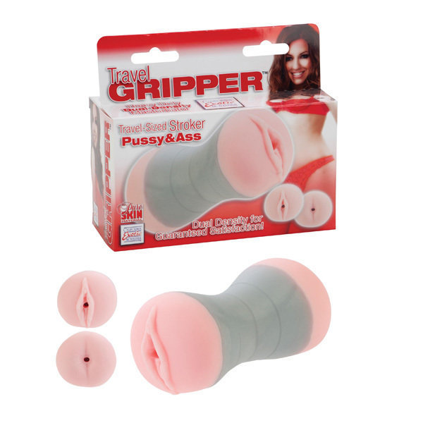 Travel Gripper - Pussy & Ass 1 Travel Gripper - Pussy & Ass