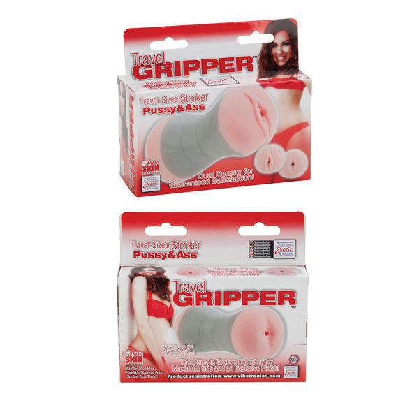 Travel Gripper - Pussy & Ass 3 Travel Gripper - Pussy & Ass - Image 3