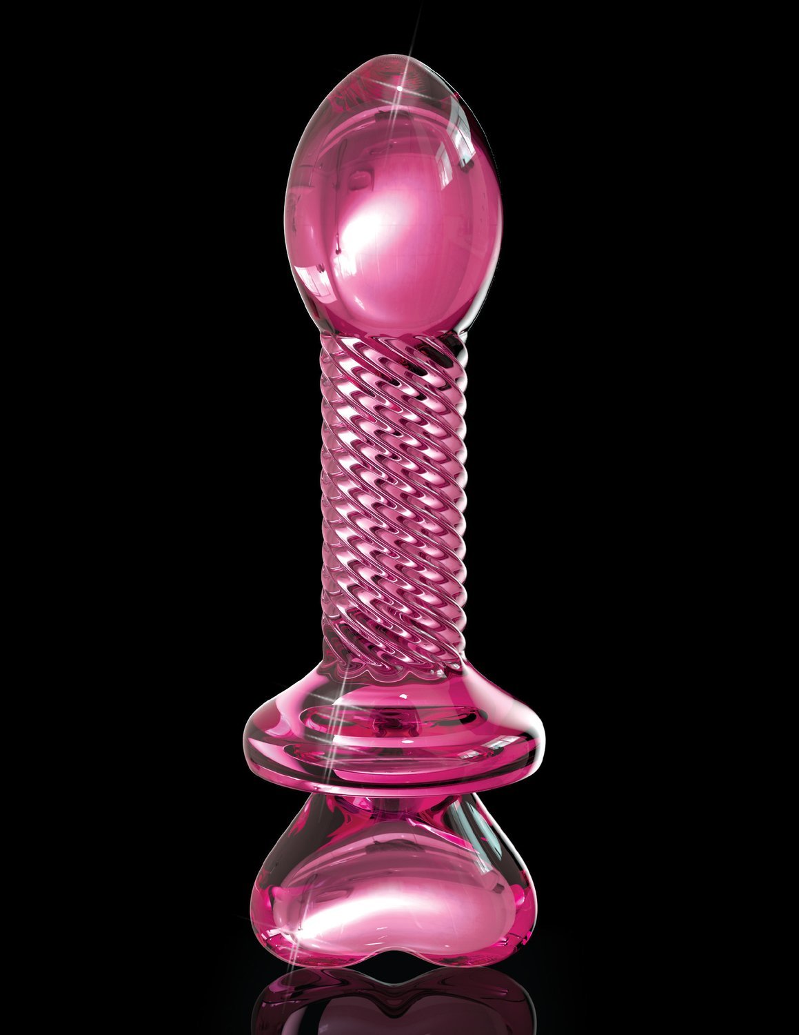 Icicles No. 82 Glass Dildo 3 Icicles No. 82 Glass Dildo - Image 3