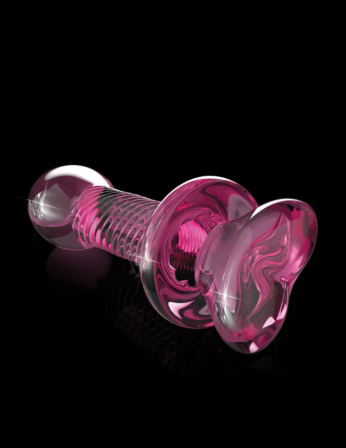 Icicles No. 82 Glass Dildo 4 Icicles No. 82 Glass Dildo - Image 4