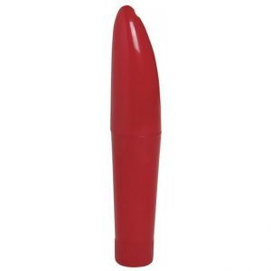 Nanma Devils Horn Vibrator Red 5 inch
