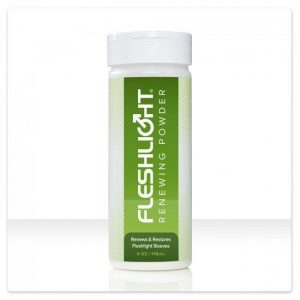 Fleshlight Renewing Powder White