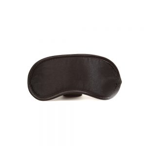 Blindfolds, Masks & Gags 11 Fifty Days of Play - Blindfold (Black)