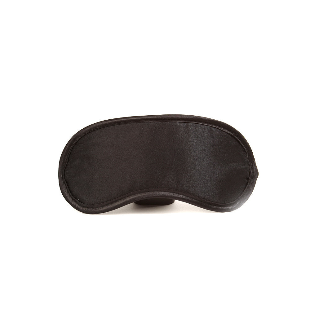 Fifty Days of Play - Blindfold (Black) 1 Fifty Days of Play - Blindfold (Black)