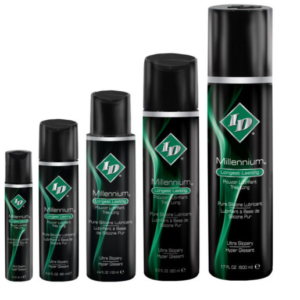 ID Millennium silicone sex lube