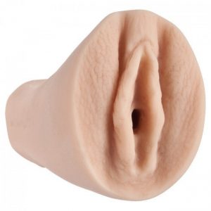 For Him 16 Palm Pal Virgin Pussy White