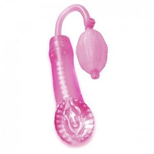 Stroker 19 Extreme Super Cyber Snatch Pump Pink