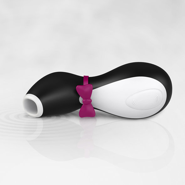 Satisfyer Penguin USB Rechargeable Clitoral Stimulator 3 Satisfyer Penguin USB Rechargeable Clitoral Stimulator - Image 3