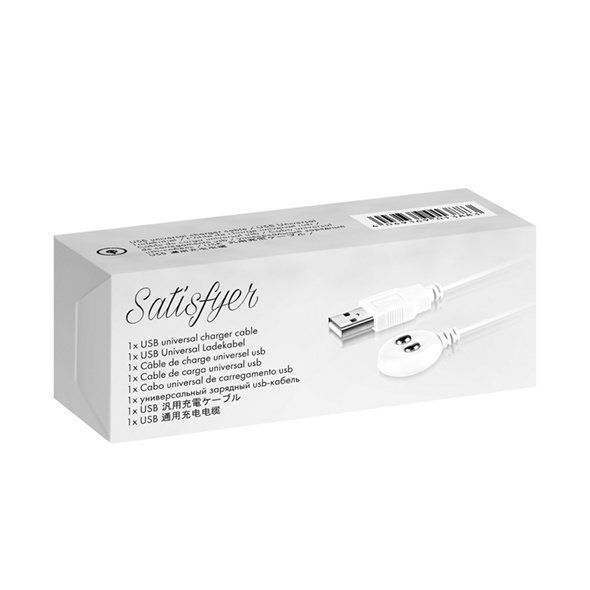 Satisfyer Penguin USB Rechargeable Clitoral Stimulator 5 Satisfyer Penguin USB Rechargeable Clitoral Stimulator - Image 5