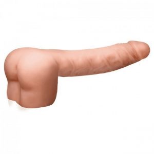Stroker 18 Extreme Fck My Cock Xl Flesh 10.25 inch masturbator