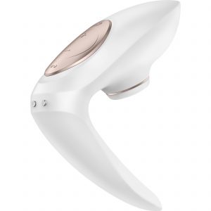 Suction Base Vibrators 7 Satisfyer - Pro 4 Couples sex toy