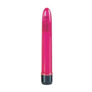 Waterproof super slim vibrator