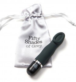 Fifty Shades of Grey Sweet Touch Mini Clitoral Vibrator