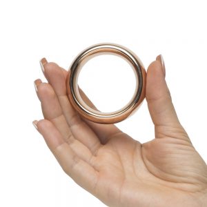 Fifty Shades Freed I Want You. Now. Steel Love Ring