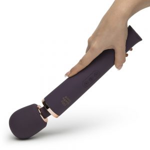 Fifty Shades Freed Awash with Sensation Mains Wand Vibrator UK