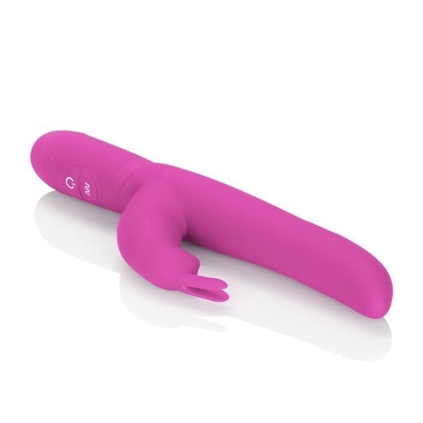 Posh 10-Function Bounding Bunny - Pink 1 Posh 10-Function Bounding Bunny - Pink