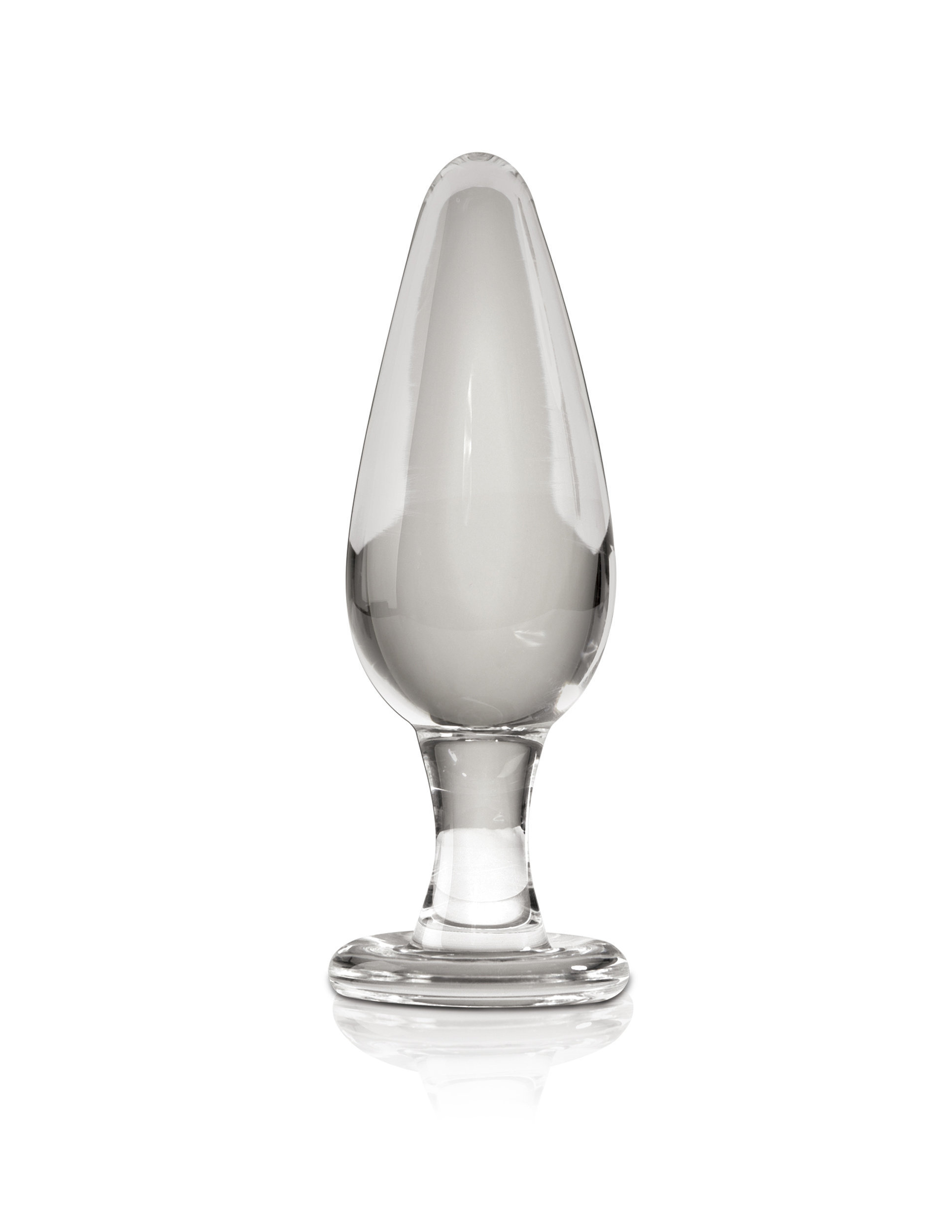 Icicles No 26 Transparent 4.5 inch 1 Icicles No 26 Transparent 4.5 inch