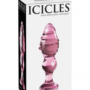 Icicles No 27 Transparent