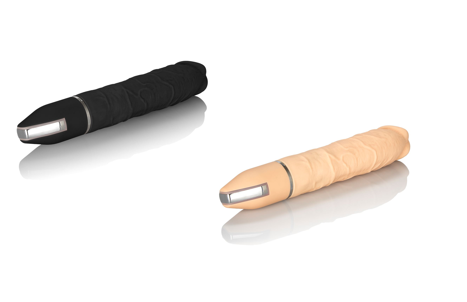 COLT Deep Drill anal probe - Black or Ivory 1 COLT Deep Drill anal probe - Black or Ivory