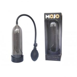 Penis Pumps & Enlargers 9 Mojo Mojo Zero Gravity Penis Pump Black