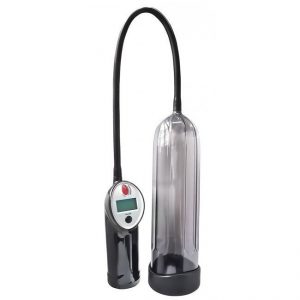 Penis Pumps & Enlargers 7 Mojo G-Force Electric Penis Pump Black