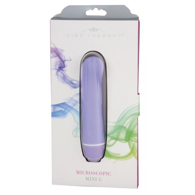 Vibe Therapy Micro Mini G Lavender Lavender OS 2 Vibe Therapy Micro Mini G Lavender Lavender OS - Image 2